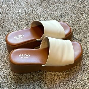 Aldo summer sandals